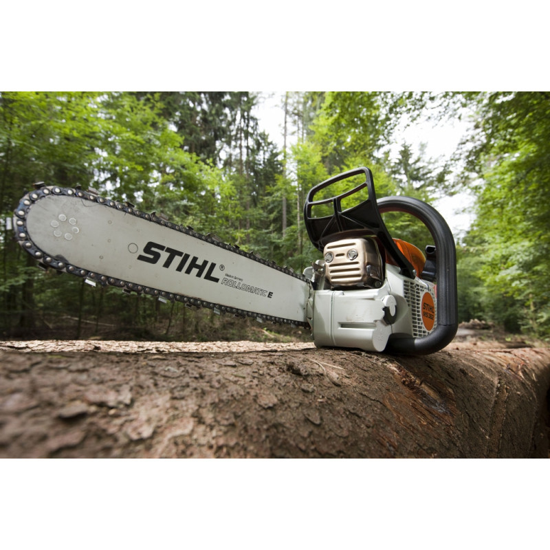 Ms C M Tron Onneuse Thermique Stihl Guide Cm