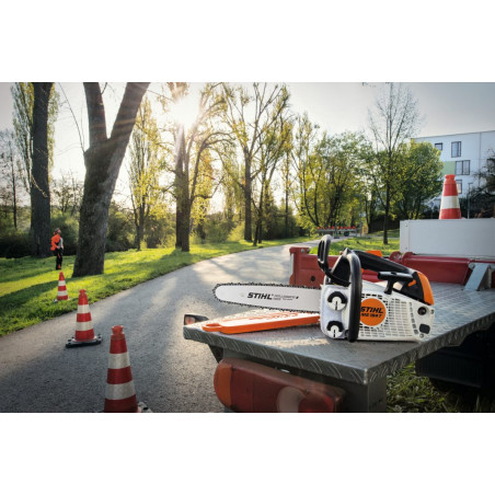 MS 194 T CE Tronçonneuse élagueuse STIHL guide 30cm