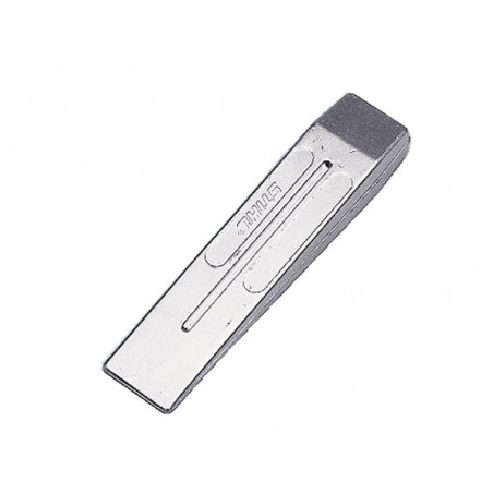 COIN ABATTAGE ALU CRANTE 120X40mm 190gr