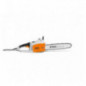 MSE250C-Q/50cm R 36RS TRONCONNEUSE