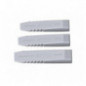 COIN ABATT.ALU REFENDRE 1000GR 26CM