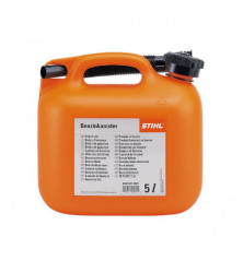 BIDON ORANGE 5L