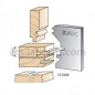 Couteaux ZAK 531008