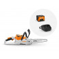 MSA 60 C-B PACK Tronçonneuse à batterie STIHL