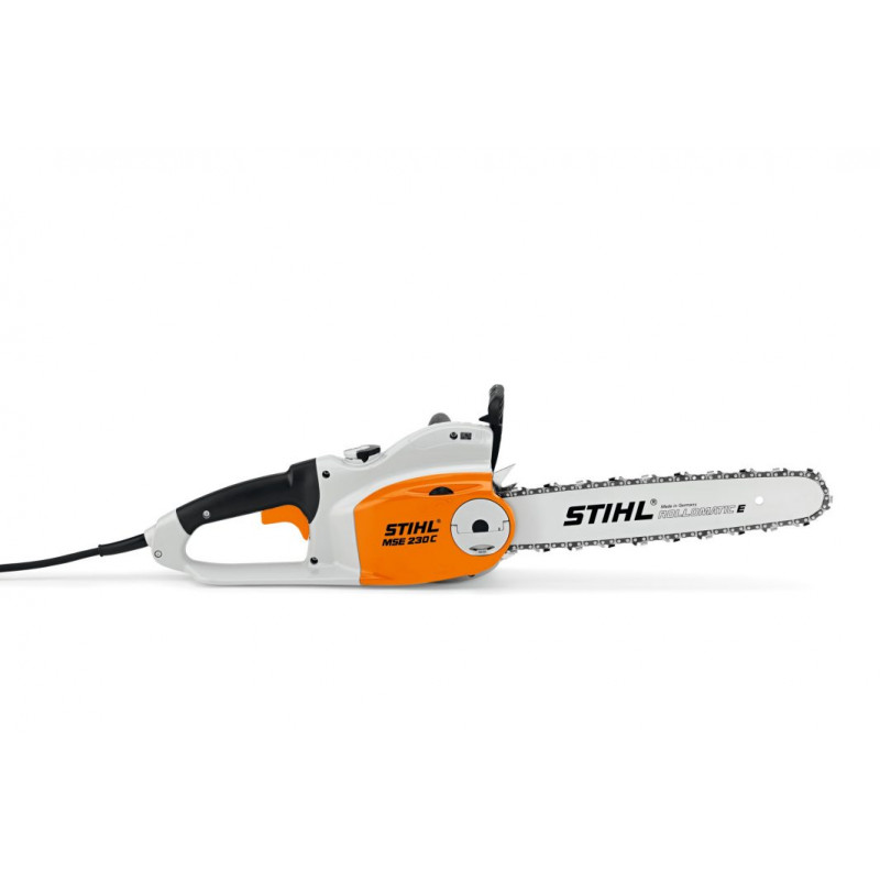 MSE 230 C-BQ Tronçonneuse électrique STIHL (guide 45cm)