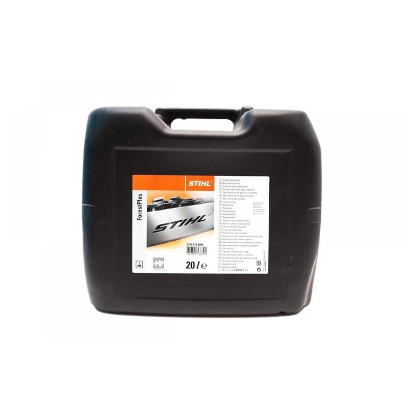 Huile de chaîne "FORESTPLUS" 20L STIHL