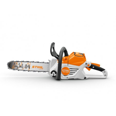 MSA 220 C-B NU Tronçonneuse à batterie STIHL (guide 35cm)