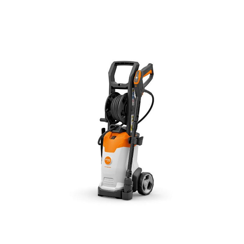 RE 100 PLUS CONTROL Nettoyeur haute pression électrique STIHL