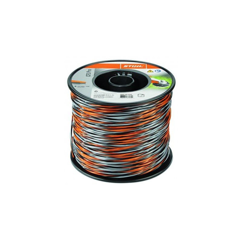 Bobine de fil CF3 PRO Ø2,4mm x 345m STIHL