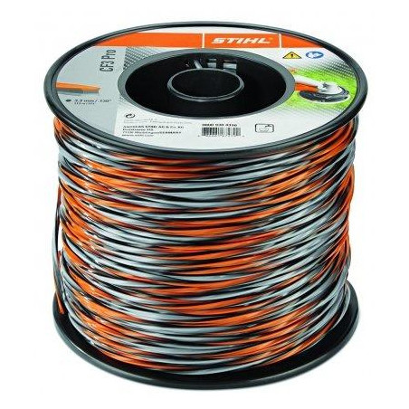 Bobine de fil CF3 PRO Ø2,4mm x 345m STIHL