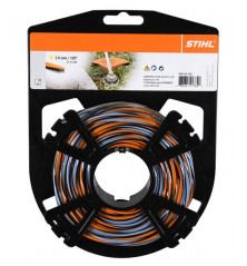 Bobine de fil CF3 PRO Ø3,0mm x 22,0m STIHL