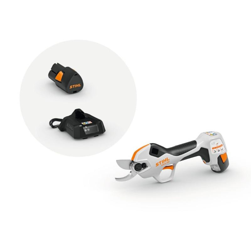 ASA 20 PACK Sécateur à batterie STIHL