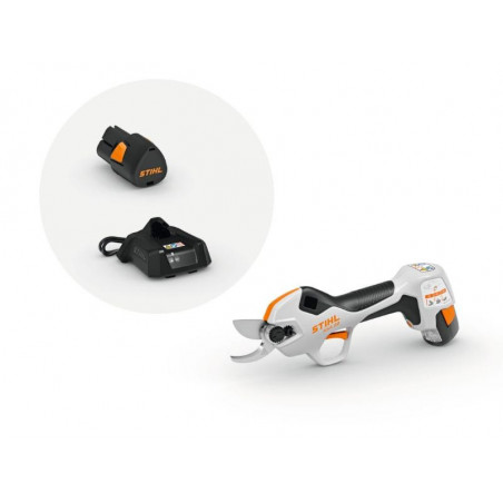 ASA 20 PACK Sécateur à batterie STIHL