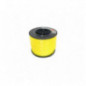 Bobine de fil nylon pentagonal Ø3,0mm x 203m jaune STIHL