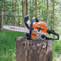 MS 180 Tronçonneuse thermique STIHL (guide 35cm)