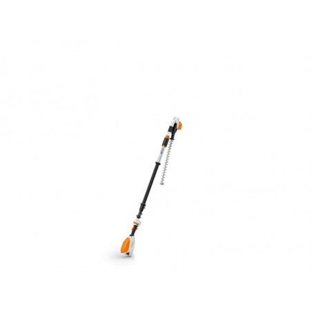 HLA86 NU /TAILLE HAIES PERCHE A BATTERIE